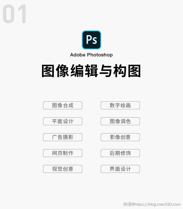 Adobe全家桶软件功能介绍（附下载链接）插图3