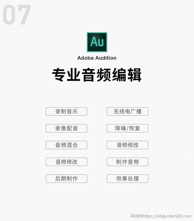 Adobe全家桶软件功能介绍（附下载链接）插图15