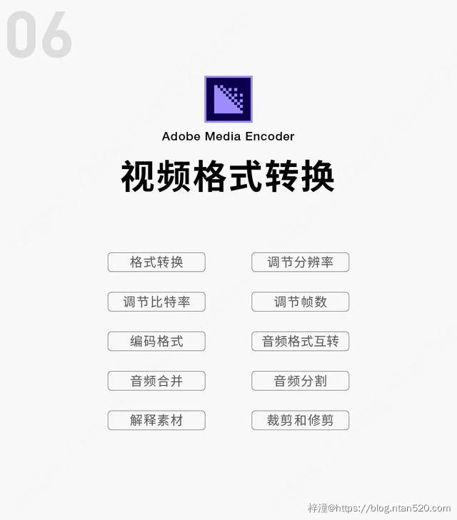 Adobe全家桶软件功能介绍（附下载链接）插图13