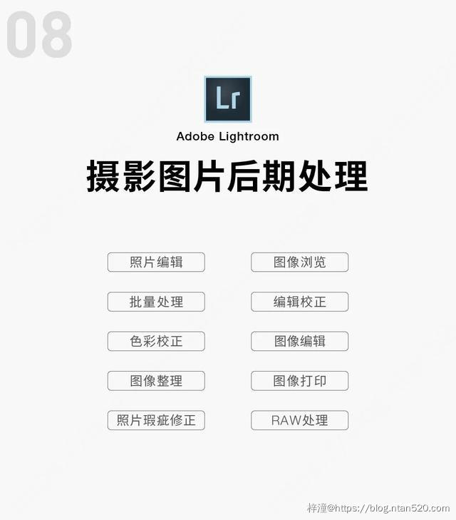 Adobe全家桶软件功能介绍（附下载链接）插图17