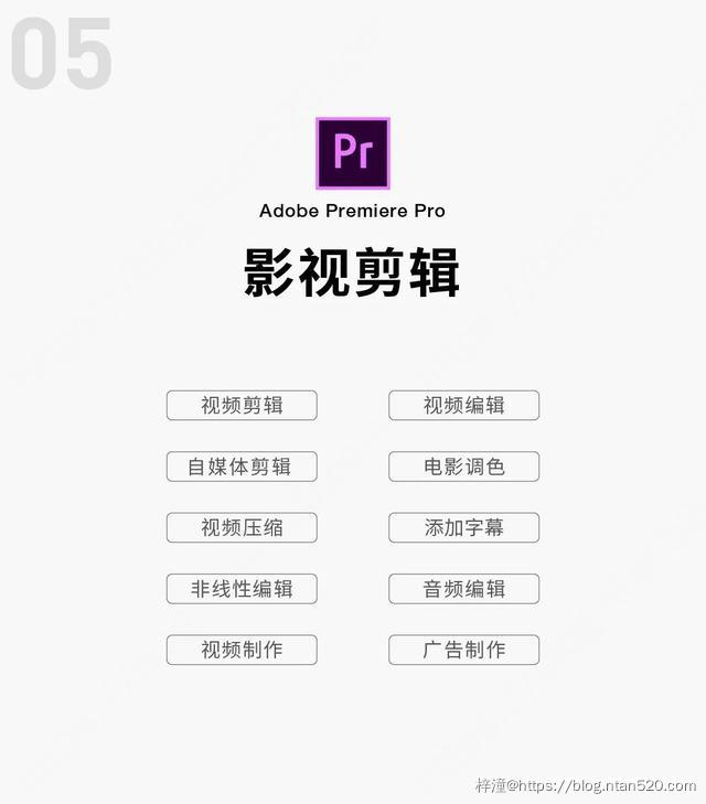 Adobe全家桶软件功能介绍（附下载链接）插图11