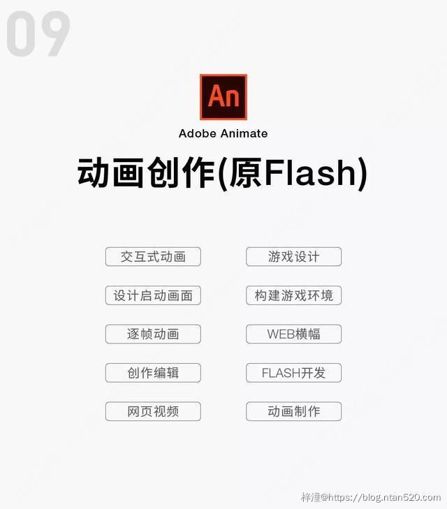 Adobe全家桶软件功能介绍（附下载链接）插图19