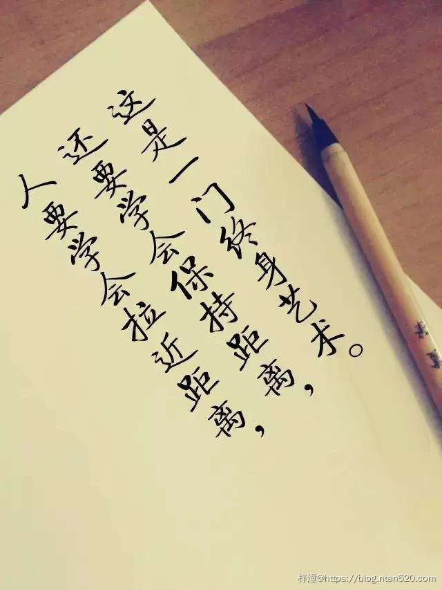 十五句短句，调侃你我的人生插图3