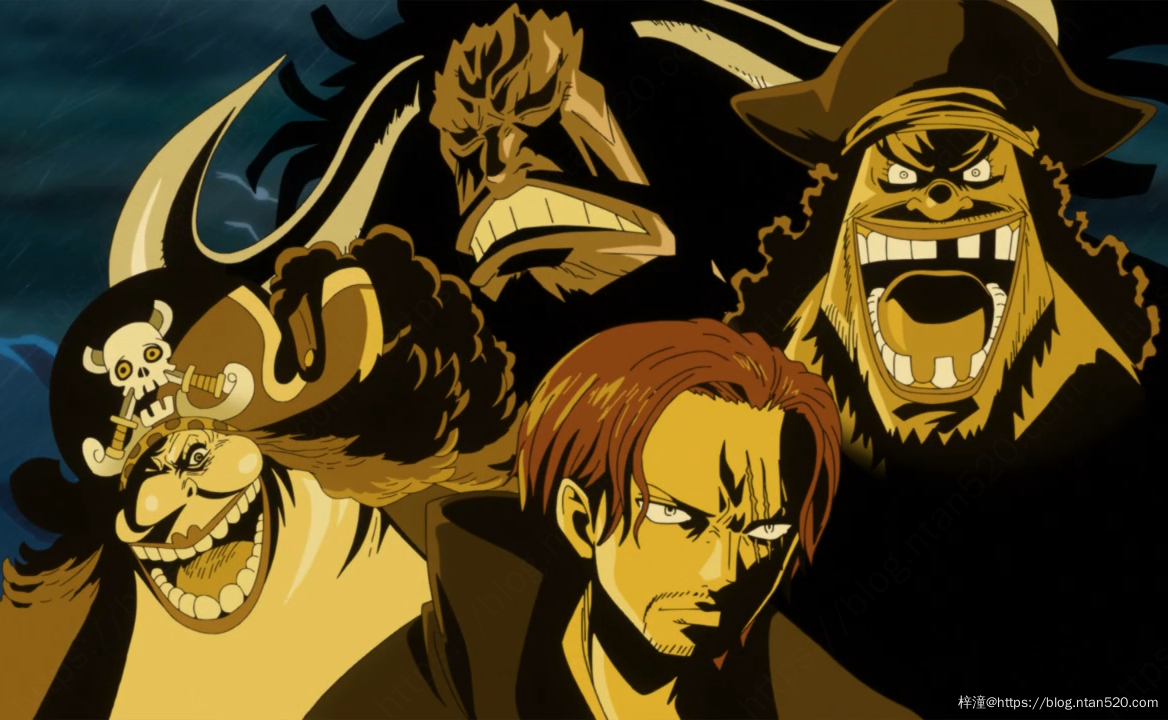 【航海王(海贼王)】漫画全集 – 免费在线漫画插图26 【航海王(海贼王)】漫画全集 – 免费在线漫画插图26