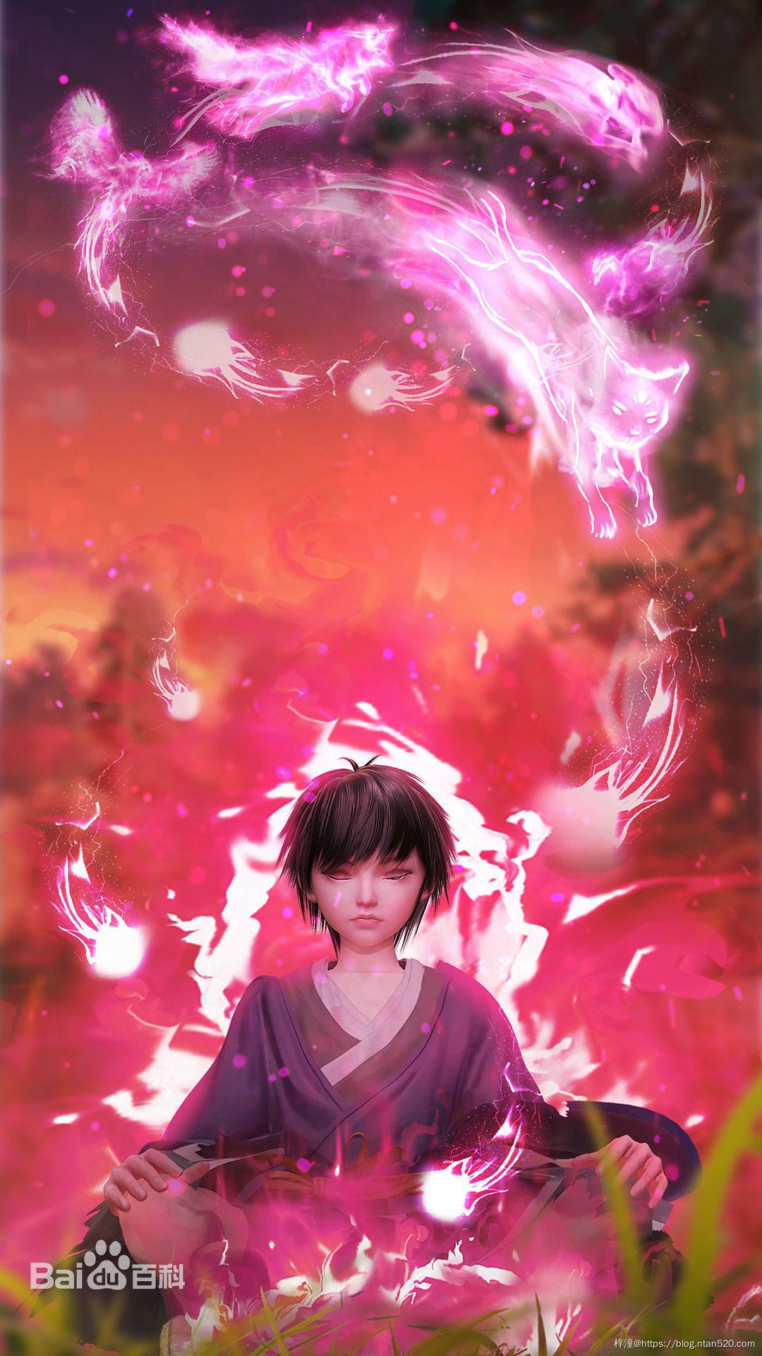 【堕玄师】漫画全集 – 免费在线漫插图10 【堕玄师】漫画全集 – 免费在线漫插图10