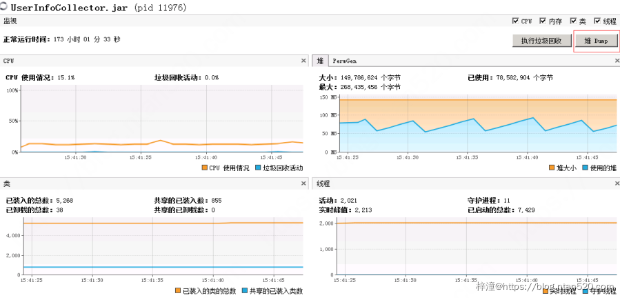 JAVA应用常见性能问题分析与优化插图17