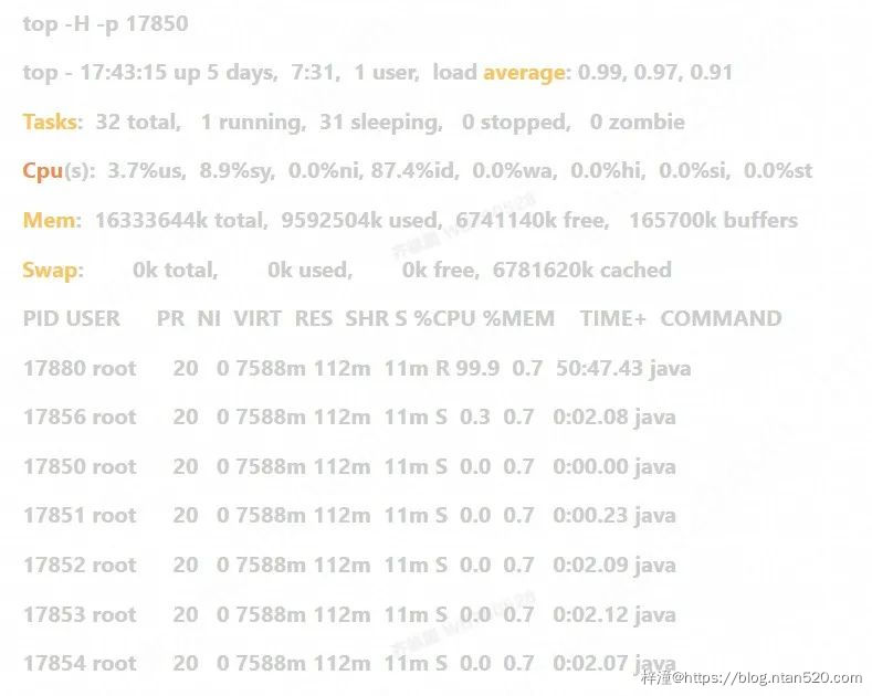 Java应用性能问题排查指南插图19