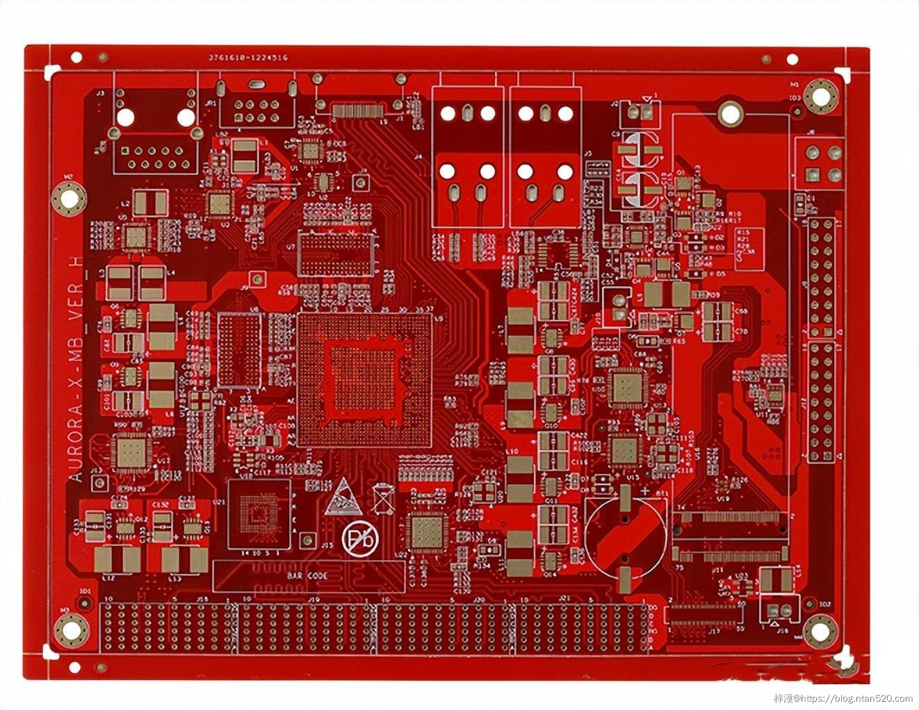 不同颜色的PCB有什么区别?插图12 不同颜色的PCB有什么区别?插图12