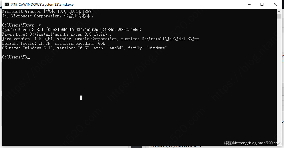Maven项目管理工具的介绍及使用插图10 Maven项目管理工具的介绍及使用插图10