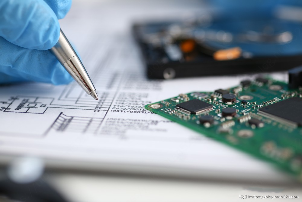 不同颜色的PCB有什么区别?插图20 不同颜色的PCB有什么区别?插图20