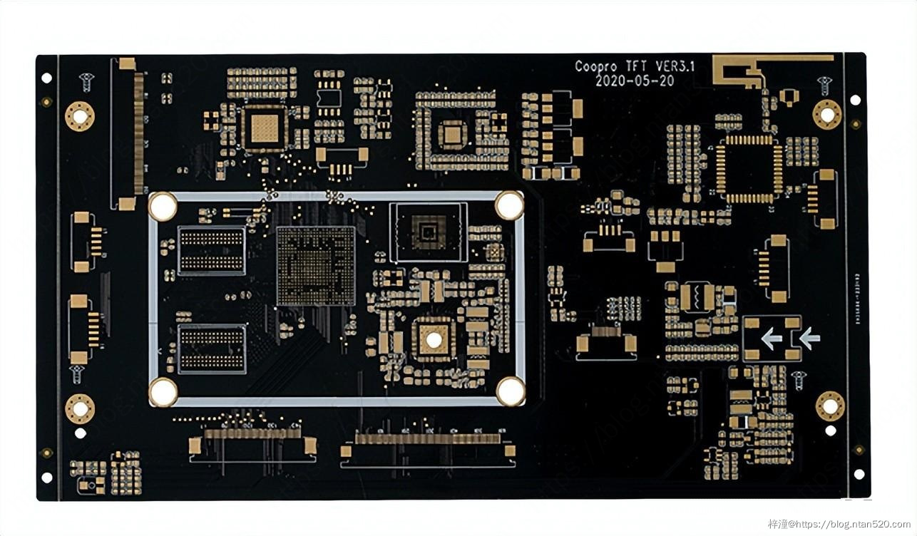 不同颜色的PCB有什么区别?插图14 不同颜色的PCB有什么区别?插图14