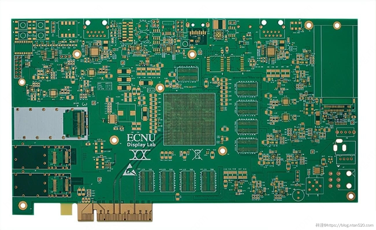 不同颜色的PCB有什么区别?插图16 不同颜色的PCB有什么区别?插图16