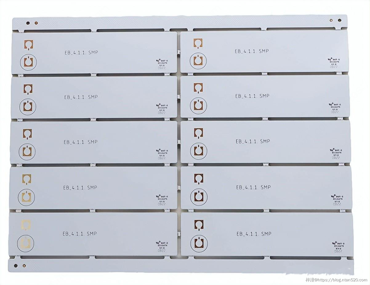 不同颜色的PCB有什么区别?插图4 不同颜色的PCB有什么区别?插图4