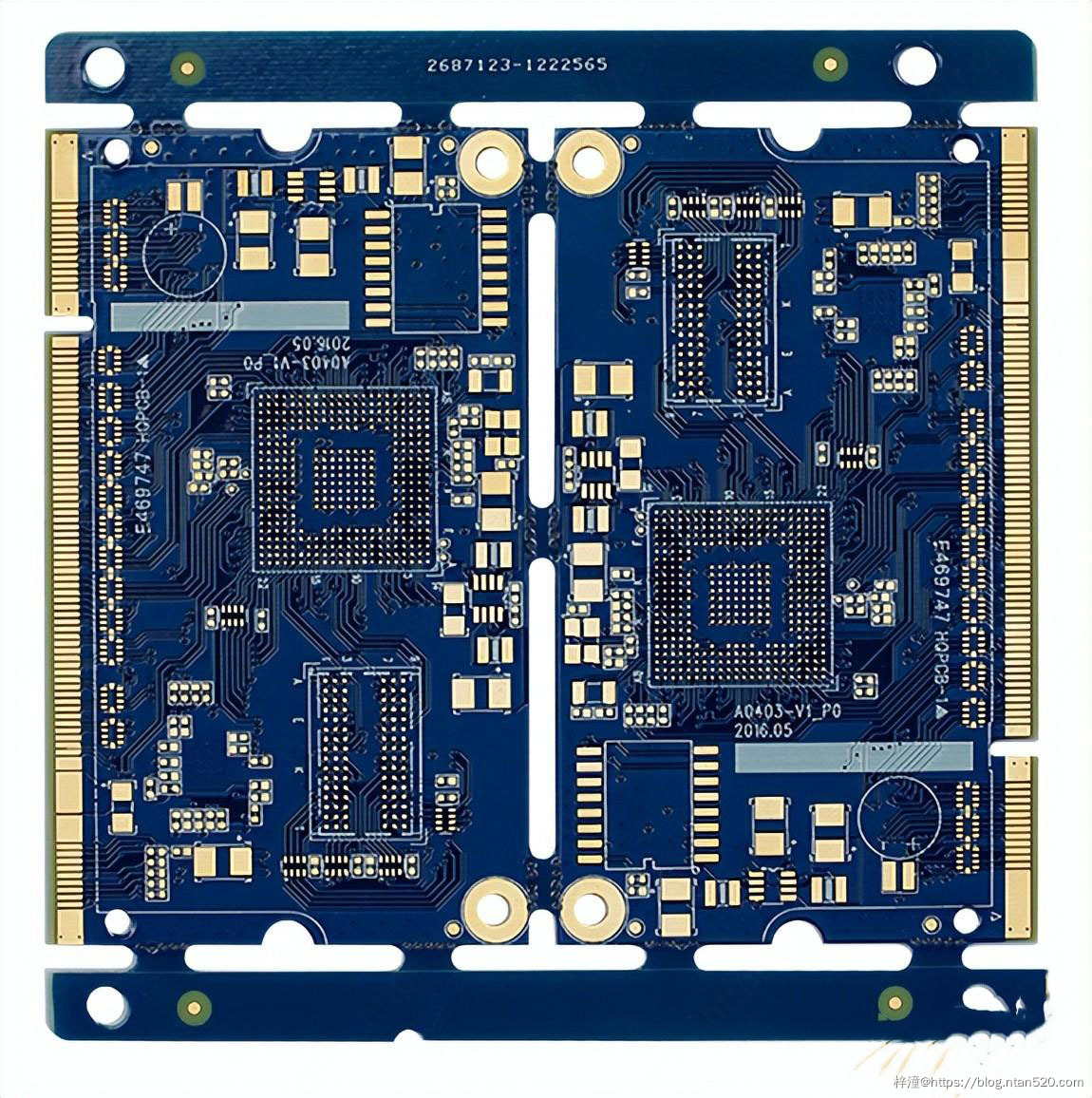 不同颜色的PCB有什么区别?插图10 不同颜色的PCB有什么区别?插图10