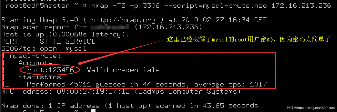 网络嗅探和安全审核工具nmap插图12 网络嗅探和安全审核工具nmap插图12