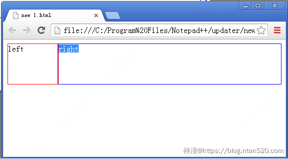 CSS常见布局属性及常见布局插图 CSS常见布局属性及常见布局插图