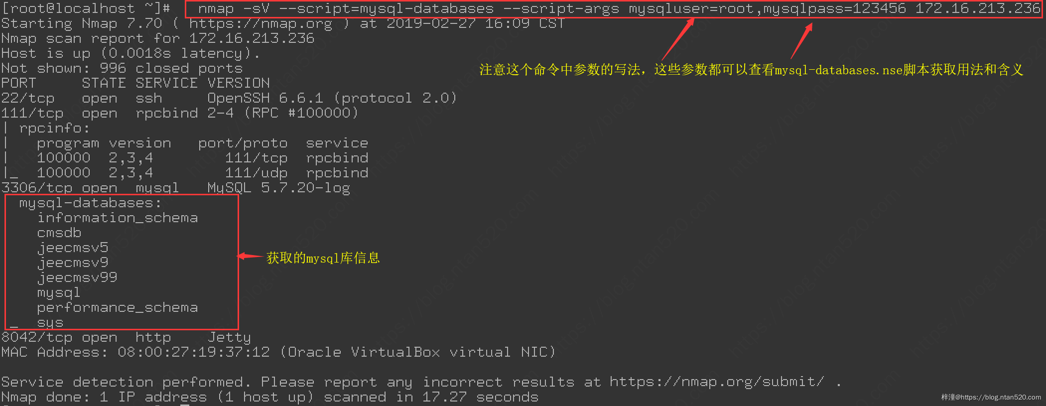 网络嗅探和安全审核工具nmap插图14 网络嗅探和安全审核工具nmap插图14