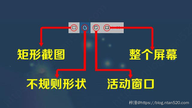 win10六种截图方法插图1