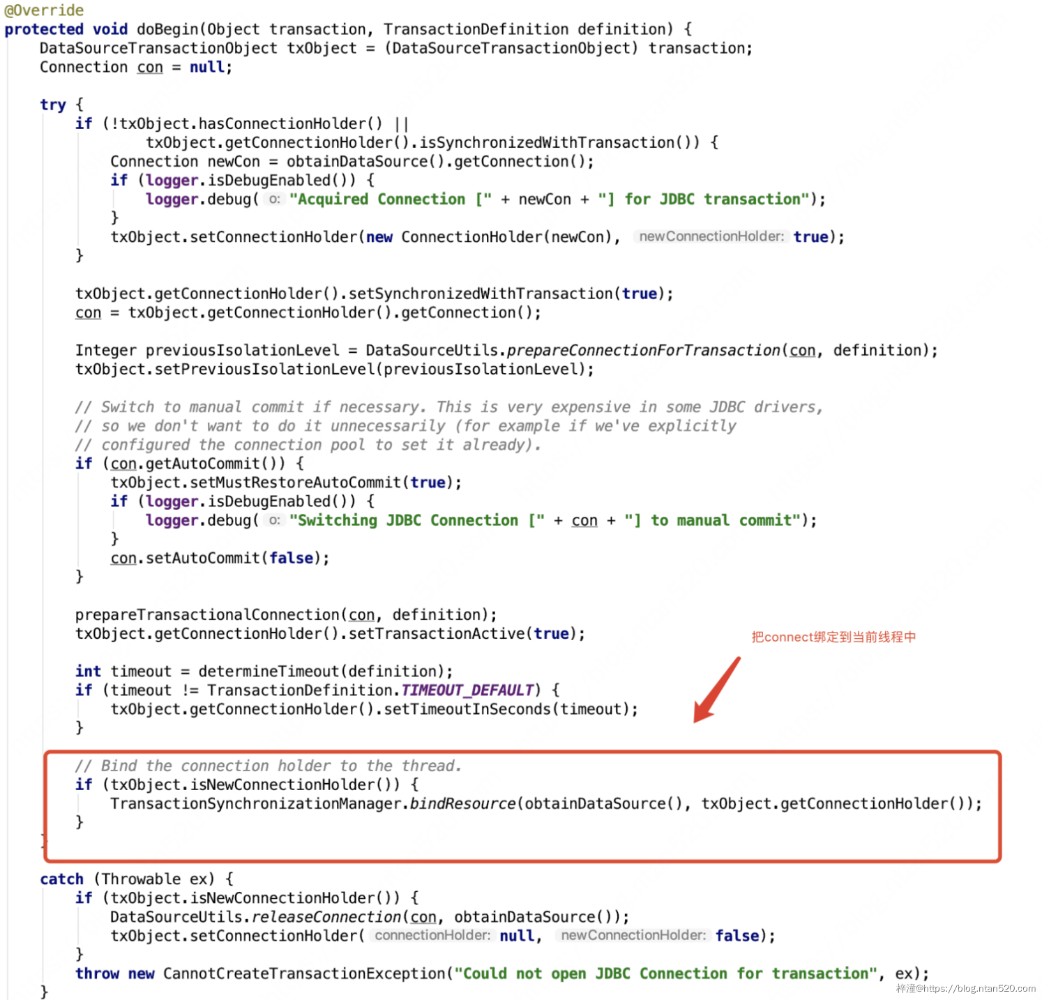 SpringBoot多数据源以及事务处理详解插图18 SpringBoot多数据源以及事务处理详解插图18